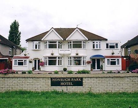 Nonsuch Park Hotel Epsom Exteriör bild
