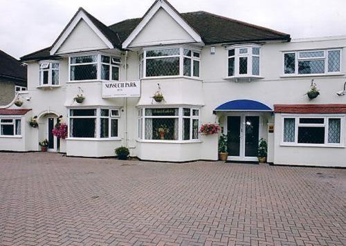 Nonsuch Park Hotel Epsom Exteriör bild